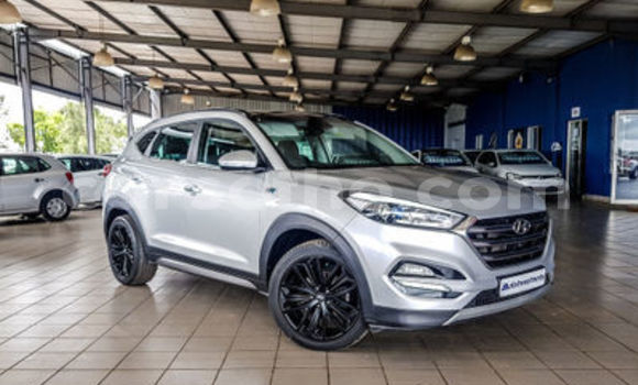 اشتري مستعمل Hyundai Tucson Silver سيارة في Maseru في Maseru اشتري مستعمل Hyundai Tucson Silver سيارة في Maseru في Maseru