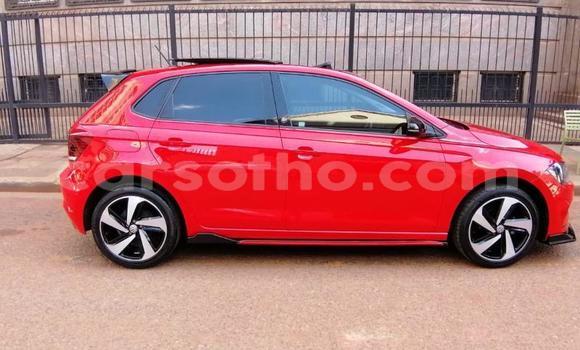 اشتري مستعمل Volkswagen Polo Red سيارة في Maseru في Maseru اشتري مستعمل Volkswagen Polo Red سيارة في Maseru في Maseru