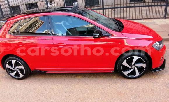 اشتري مستعمل Volkswagen Polo Red سيارة في Maseru في Maseru اشتري مستعمل Volkswagen Polo Red سيارة في Maseru في Maseru