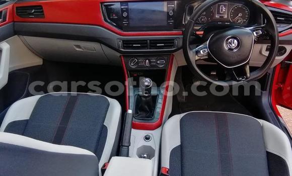 اشتري مستعمل Volkswagen Polo Red سيارة في Maseru في Maseru اشتري مستعمل Volkswagen Polo Red سيارة في Maseru في Maseru