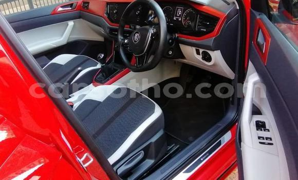 اشتري مستعمل Volkswagen Polo Red سيارة في Maseru في Maseru اشتري مستعمل Volkswagen Polo Red سيارة في Maseru في Maseru