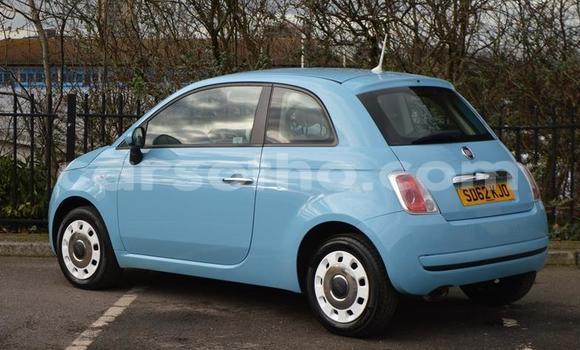 Sayi Na hannu Fiat 500 Blue Mota in Peka a Leribe Sayi Na hannu Fiat 500 Blue Mota in Peka a Leribe