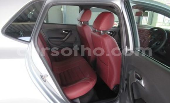 Sayi Na hannu Volkswagen Polo Silver Mota in Maseru a Maseru Sayi Na hannu Volkswagen Polo Silver Mota in Maseru a Maseru