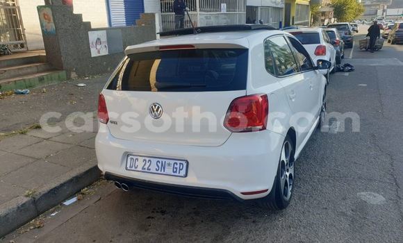 Acheter Occasion Voiture Volkswagen Polo Blanc à Maseru, Maseru Acheter Occasion Voiture Volkswagen Polo Blanc à Maseru, Maseru