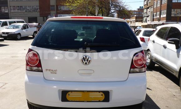 Acheter Occasion Voiture Volkswagen Polo Blanc à Maseru, Maseru Acheter Occasion Voiture Volkswagen Polo Blanc à Maseru, Maseru