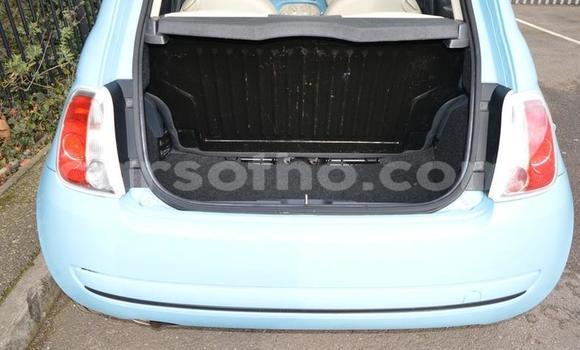 Sayi Na hannu Fiat 500 Blue Mota in Peka a Leribe Sayi Na hannu Fiat 500 Blue Mota in Peka a Leribe