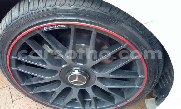 Sayi Na hannu Mercedes-Benz A200 White Mota in Maseru a Maseru Sayi Na hannu Mercedes-Benz A200 White Mota in Maseru a Maseru