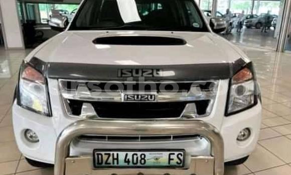 Acheter Occasion Voiture Isuzu KB Blanc à Maseru, Maseru Acheter Occasion Voiture Isuzu KB Blanc à Maseru, Maseru
