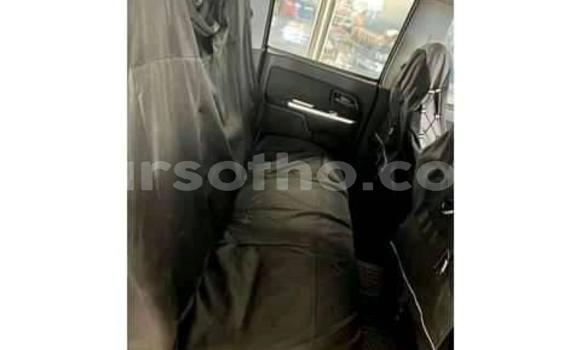 Acheter Occasion Voiture Isuzu KB Blanc à Maseru, Maseru Acheter Occasion Voiture Isuzu KB Blanc à Maseru, Maseru