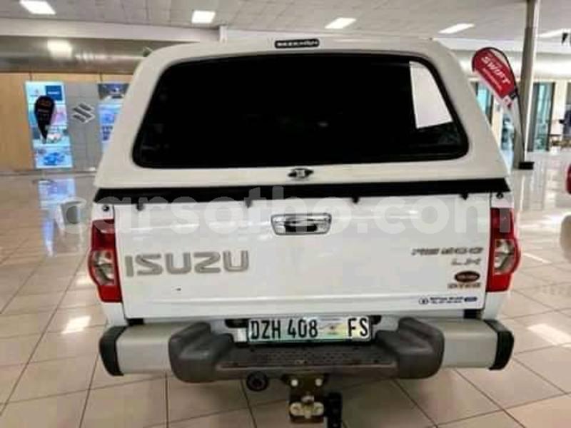 Big with watermark isuzu kb maseru maseru 23574