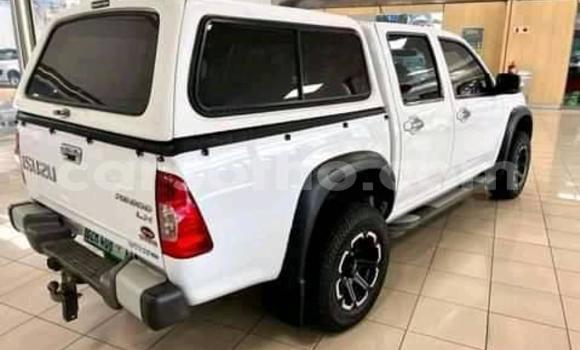 Acheter Occasion Voiture Isuzu KB Blanc à Maseru, Maseru Acheter Occasion Voiture Isuzu KB Blanc à Maseru, Maseru