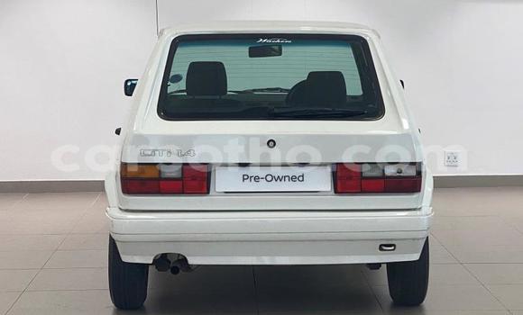 اشتري مستعمل Volkswagen Golf White سيارة في Butha Buthe في Butha-Buthe اشتري مستعمل Volkswagen Golf White سيارة في Butha Buthe في Butha-Buthe