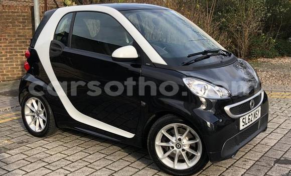 Buy Used Smart Fortwo Black Car in Maputsoe in Leribe Buy Used Smart Fortwo Black Car in Maputsoe in Leribe