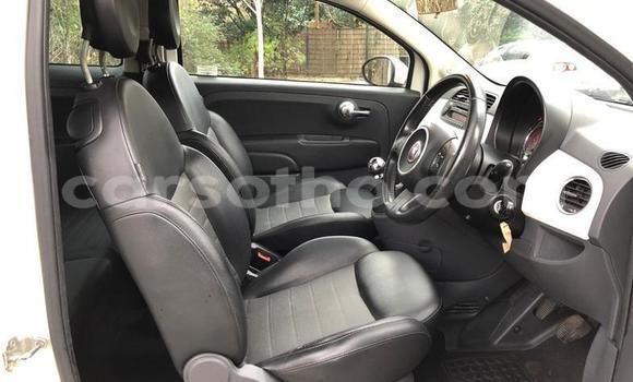 Sayi Na hannu Fiat 500 White Mota in Hlotse a Leribe Sayi Na hannu Fiat 500 White Mota in Hlotse a Leribe