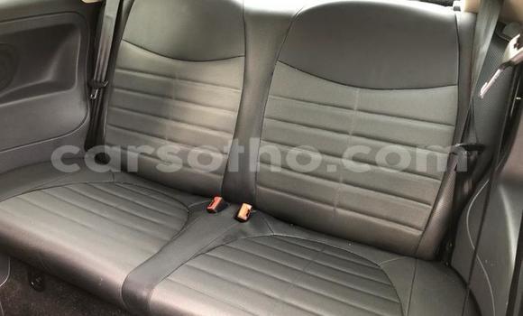 Sayi Na hannu Fiat 500 White Mota in Hlotse a Leribe Sayi Na hannu Fiat 500 White Mota in Hlotse a Leribe