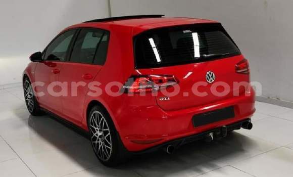 Sayi Na hannu Volkswagen Golf GTI Red Mota in Hlotse a Leribe Sayi Na hannu Volkswagen Golf GTI Red Mota in Hlotse a Leribe