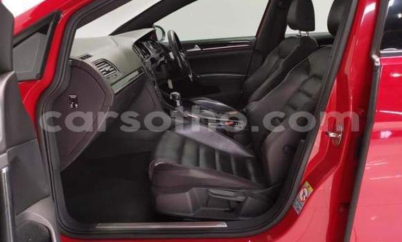 Sayi Na hannu Volkswagen Golf GTI Red Mota in Hlotse a Leribe Sayi Na hannu Volkswagen Golf GTI Red Mota in Hlotse a Leribe