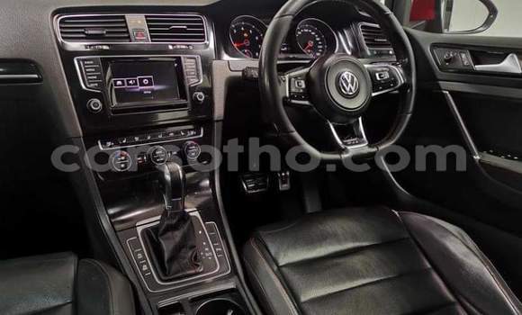Sayi Na hannu Volkswagen Golf GTI Red Mota in Hlotse a Leribe Sayi Na hannu Volkswagen Golf GTI Red Mota in Hlotse a Leribe