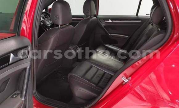 Sayi Na hannu Volkswagen Golf GTI Red Mota in Hlotse a Leribe Sayi Na hannu Volkswagen Golf GTI Red Mota in Hlotse a Leribe
