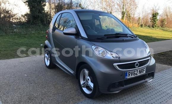 Sayi Na hannu Smart Fortwo Silver Mota in Thaba–Tseka a Mafeteng Sayi Na hannu Smart Fortwo Silver Mota in Thaba–Tseka a Mafeteng