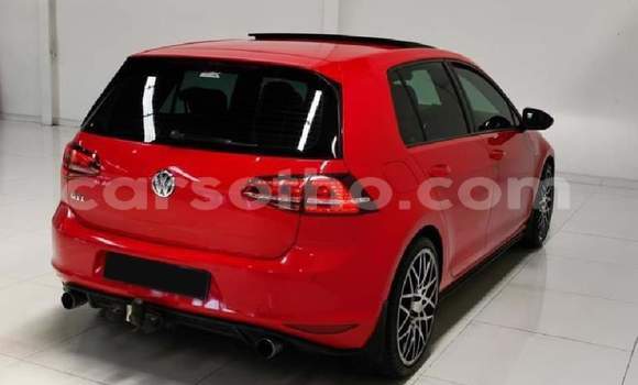 Sayi Na hannu Volkswagen Golf GTI Red Mota in Hlotse a Leribe Sayi Na hannu Volkswagen Golf GTI Red Mota in Hlotse a Leribe
