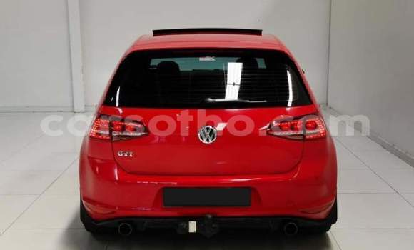 Sayi Na hannu Volkswagen Golf GTI Red Mota in Hlotse a Leribe Sayi Na hannu Volkswagen Golf GTI Red Mota in Hlotse a Leribe