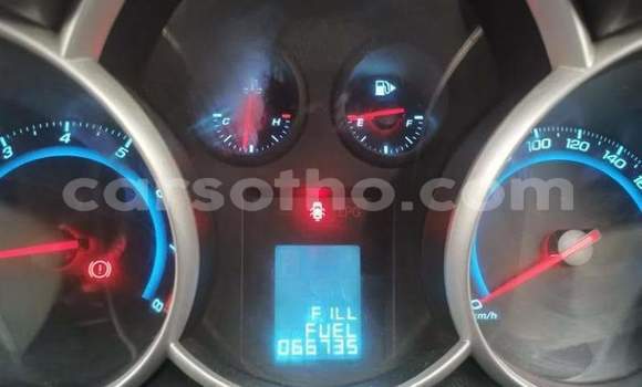 Acheter Occasion Voiture Chevrolet Cruze Blanc à Hlotse, Leribe Acheter Occasion Voiture Chevrolet Cruze Blanc à Hlotse, Leribe