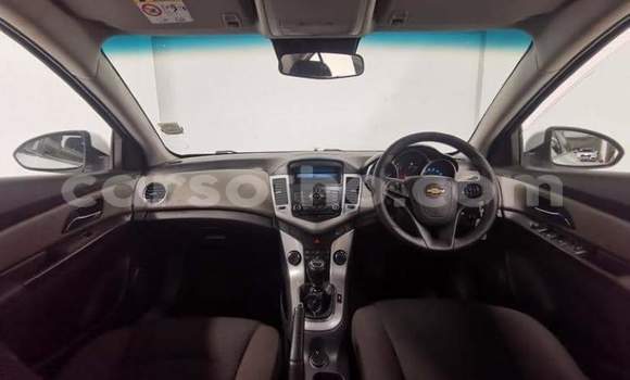 Acheter Occasion Voiture Chevrolet Cruze Blanc à Hlotse, Leribe Acheter Occasion Voiture Chevrolet Cruze Blanc à Hlotse, Leribe