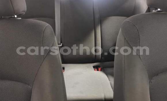 Acheter Occasion Voiture Chevrolet Cruze Blanc à Hlotse, Leribe Acheter Occasion Voiture Chevrolet Cruze Blanc à Hlotse, Leribe