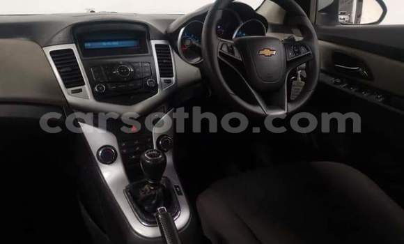 Acheter Occasion Voiture Chevrolet Cruze Blanc à Hlotse, Leribe Acheter Occasion Voiture Chevrolet Cruze Blanc à Hlotse, Leribe
