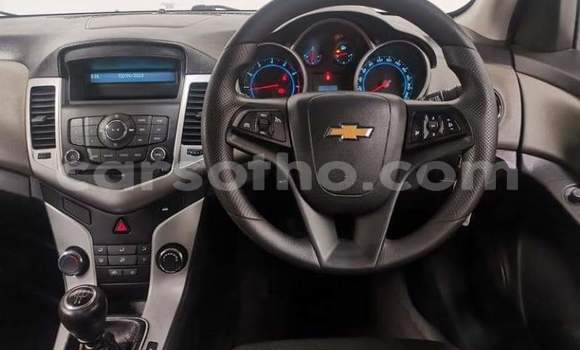 Acheter Occasion Voiture Chevrolet Cruze Blanc à Hlotse, Leribe Acheter Occasion Voiture Chevrolet Cruze Blanc à Hlotse, Leribe