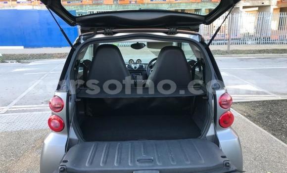 Sayi Na hannu Smart Fortwo Silver Mota in Thaba–Tseka a Mafeteng Sayi Na hannu Smart Fortwo Silver Mota in Thaba–Tseka a Mafeteng