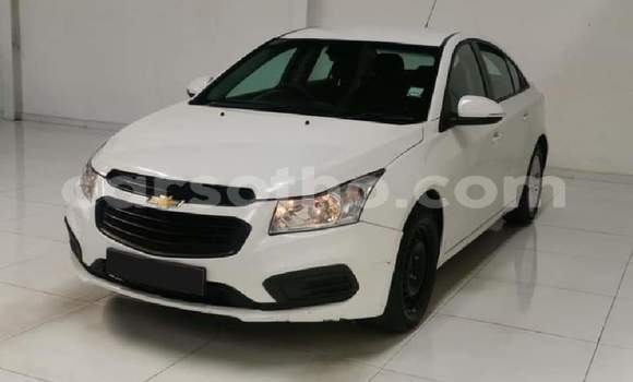Acheter Occasion Voiture Chevrolet Cruze Blanc à Hlotse, Leribe Acheter Occasion Voiture Chevrolet Cruze Blanc à Hlotse, Leribe