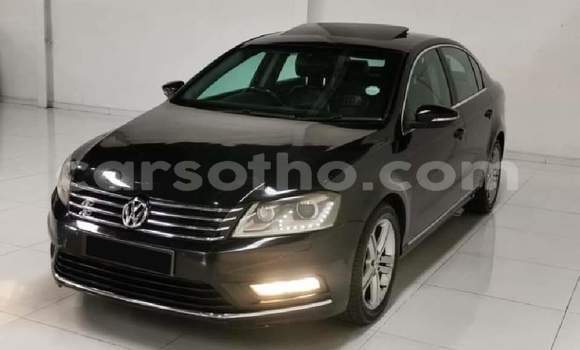 Sayi Na hannu Volkswagen Passat Black Mota in Hlotse a Leribe Sayi Na hannu Volkswagen Passat Black Mota in Hlotse a Leribe