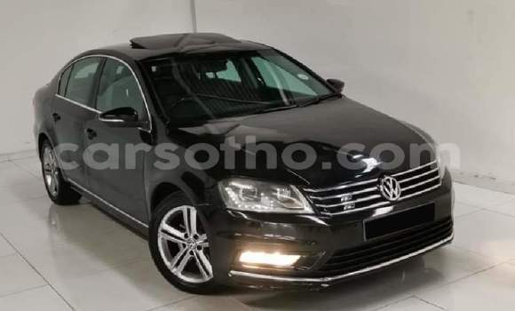Sayi Na hannu Volkswagen Passat Black Mota in Hlotse a Leribe Sayi Na hannu Volkswagen Passat Black Mota in Hlotse a Leribe