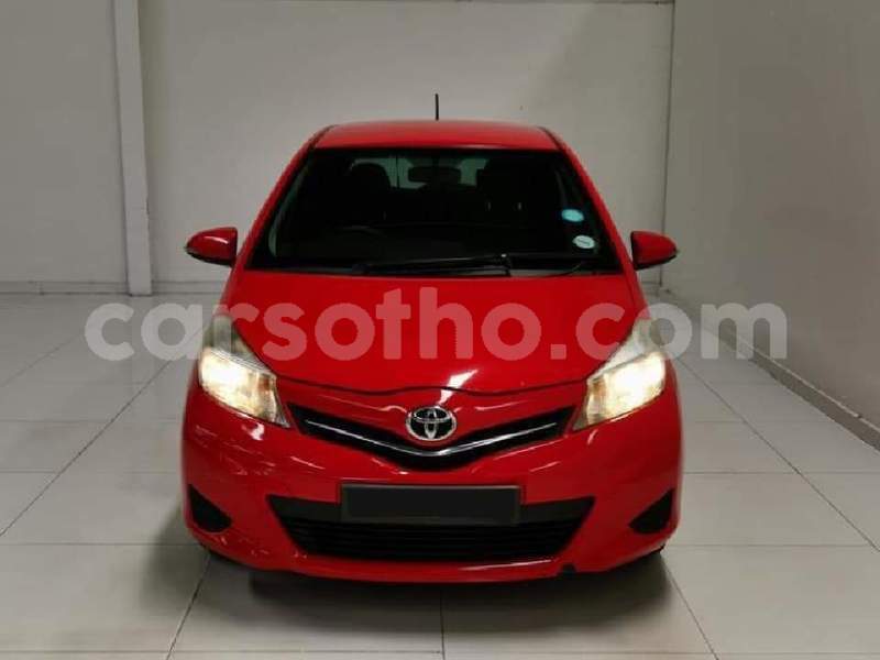 Big with watermark toyota yaris leribe hlotse 23592