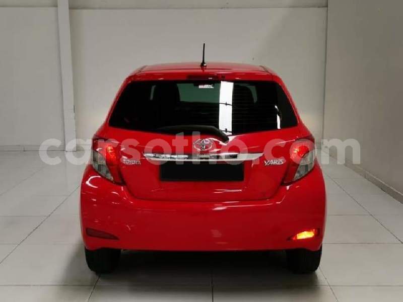 Big with watermark toyota yaris leribe hlotse 23592