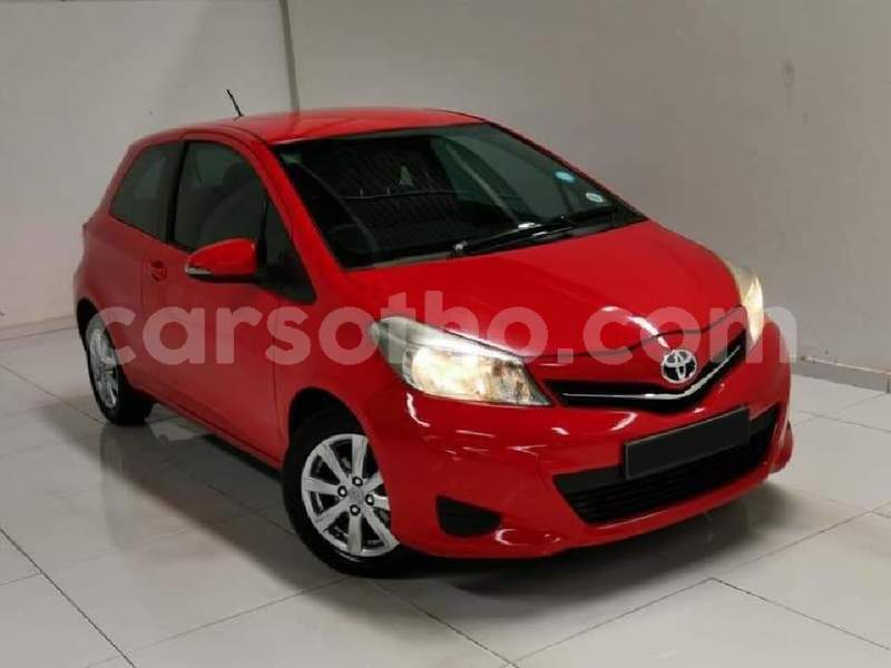 Big with watermark toyota yaris leribe hlotse 23592