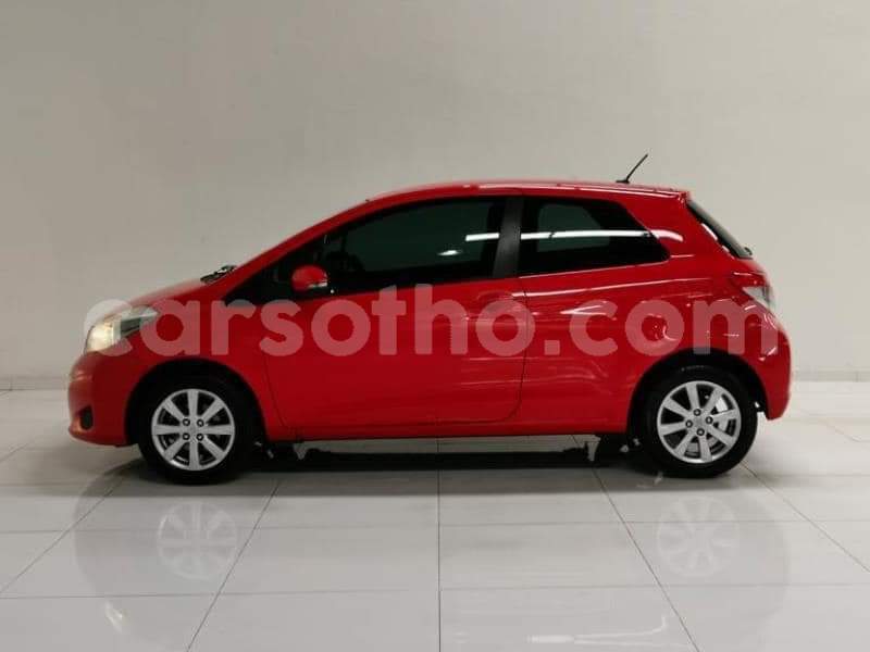 Big with watermark toyota yaris leribe hlotse 23592