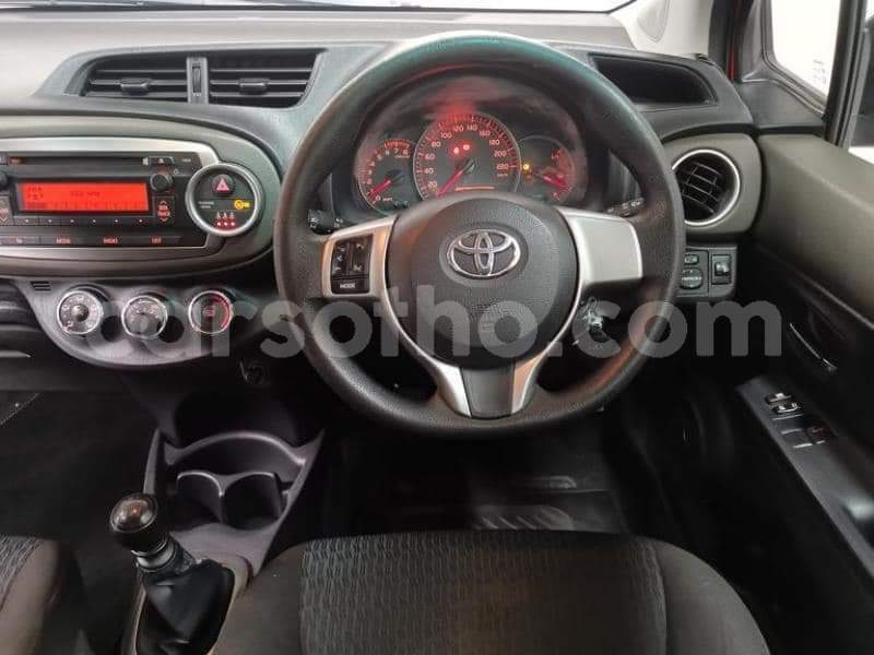 Big with watermark toyota yaris leribe hlotse 23592