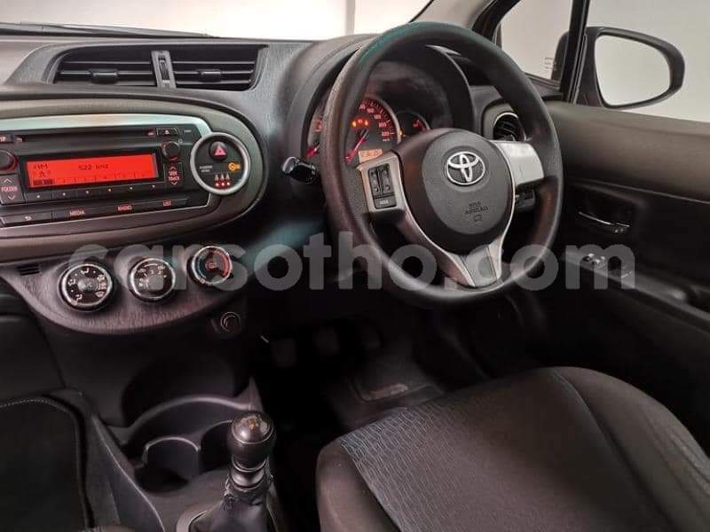 Big with watermark toyota yaris leribe hlotse 23592