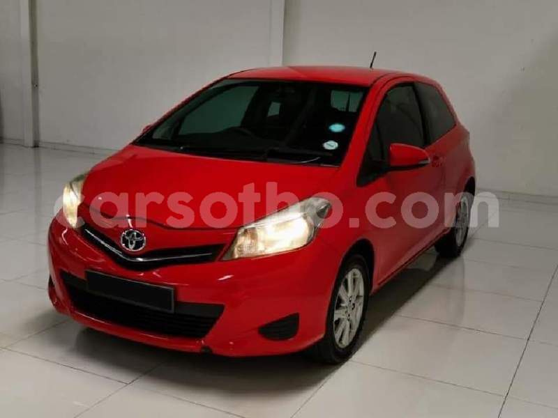 Big with watermark toyota yaris leribe hlotse 23592