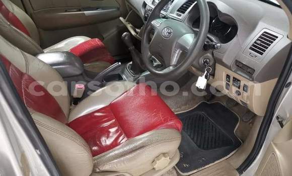 Buy Used Toyota Fortuner Other Car in Hlotse in Leribe Buy Used Toyota Fortuner Other Car in Hlotse in Leribe