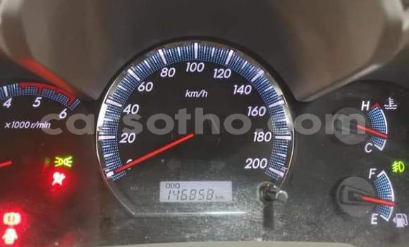 Buy Used Toyota Fortuner Other Car in Hlotse in Leribe Buy Used Toyota Fortuner Other Car in Hlotse in Leribe