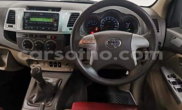 Buy Used Toyota Fortuner Other Car in Hlotse in Leribe Buy Used Toyota Fortuner Other Car in Hlotse in Leribe