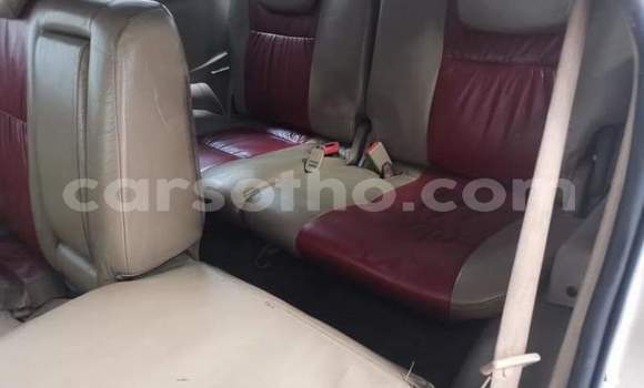 Buy Used Toyota Fortuner Other Car in Hlotse in Leribe Buy Used Toyota Fortuner Other Car in Hlotse in Leribe