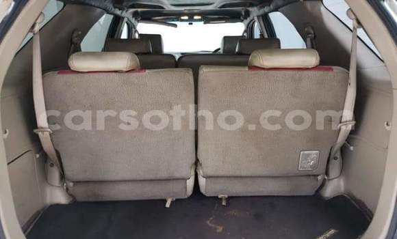 Buy Used Toyota Fortuner Other Car in Hlotse in Leribe Buy Used Toyota Fortuner Other Car in Hlotse in Leribe