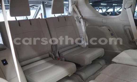 Sayi Na hannu Toyota Land Cruiser Prado White Mota in Teyateyaneng a Berea Sayi Na hannu Toyota Land Cruiser Prado White Mota in Teyateyaneng a Berea