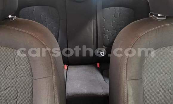 Acheter Occasion Voiture Hyundai i20 Gris à Hlotse, Leribe Acheter Occasion Voiture Hyundai i20 Gris à Hlotse, Leribe