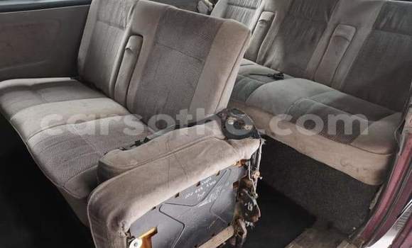 Acheter Occasion Voiture Volkswagen Bora Rouge à Hlotse, Leribe Acheter Occasion Voiture Volkswagen Bora Rouge à Hlotse, Leribe